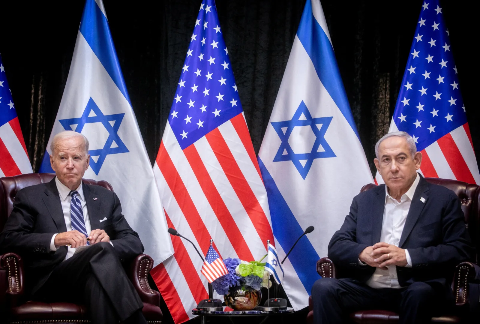 Israel Lobby's Influence on U.S. Policy as Powerful as Ever - Quincy  Institute for Responsible Statecraft