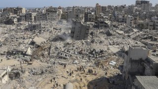 UN-backed experts say Israel is destroying Gaza's health sector – NBC New  York